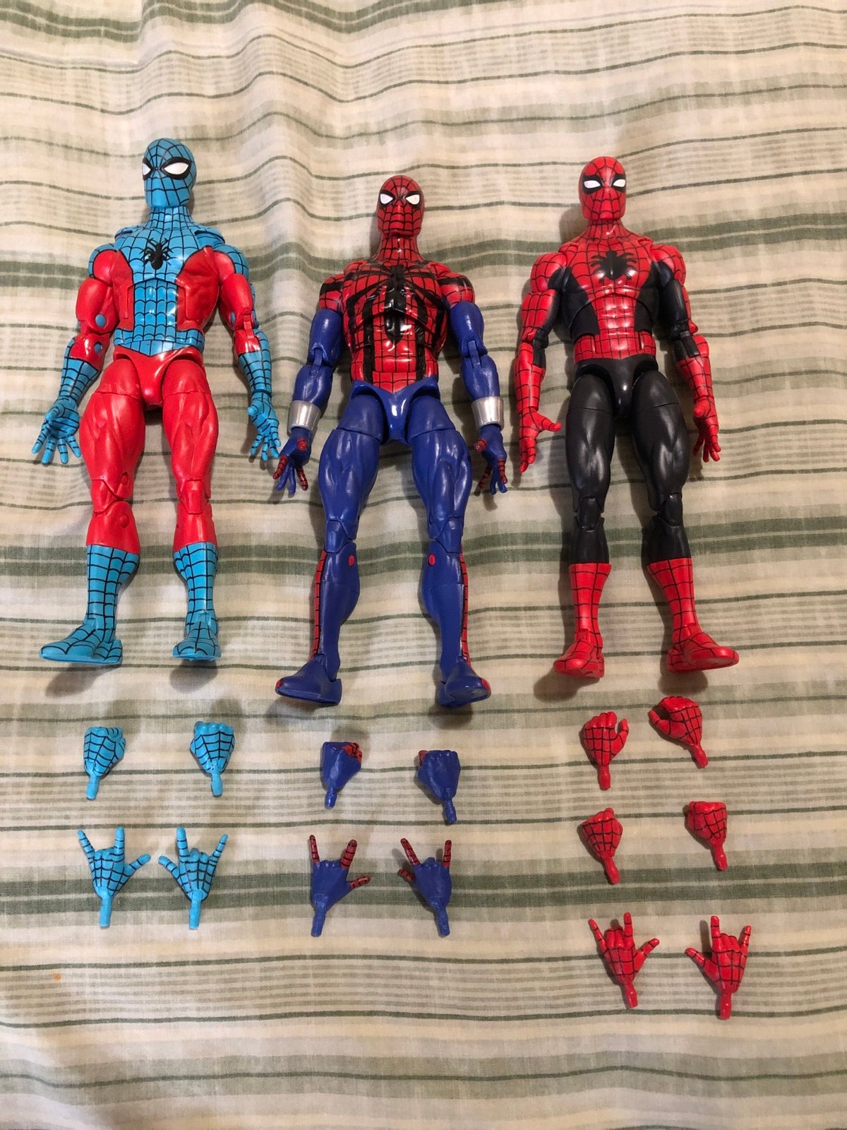 Marvel legends Spider-Man