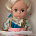 Vintage 1991 Madame Alexander 8” Doll Set, George & Marsha Washington 79540