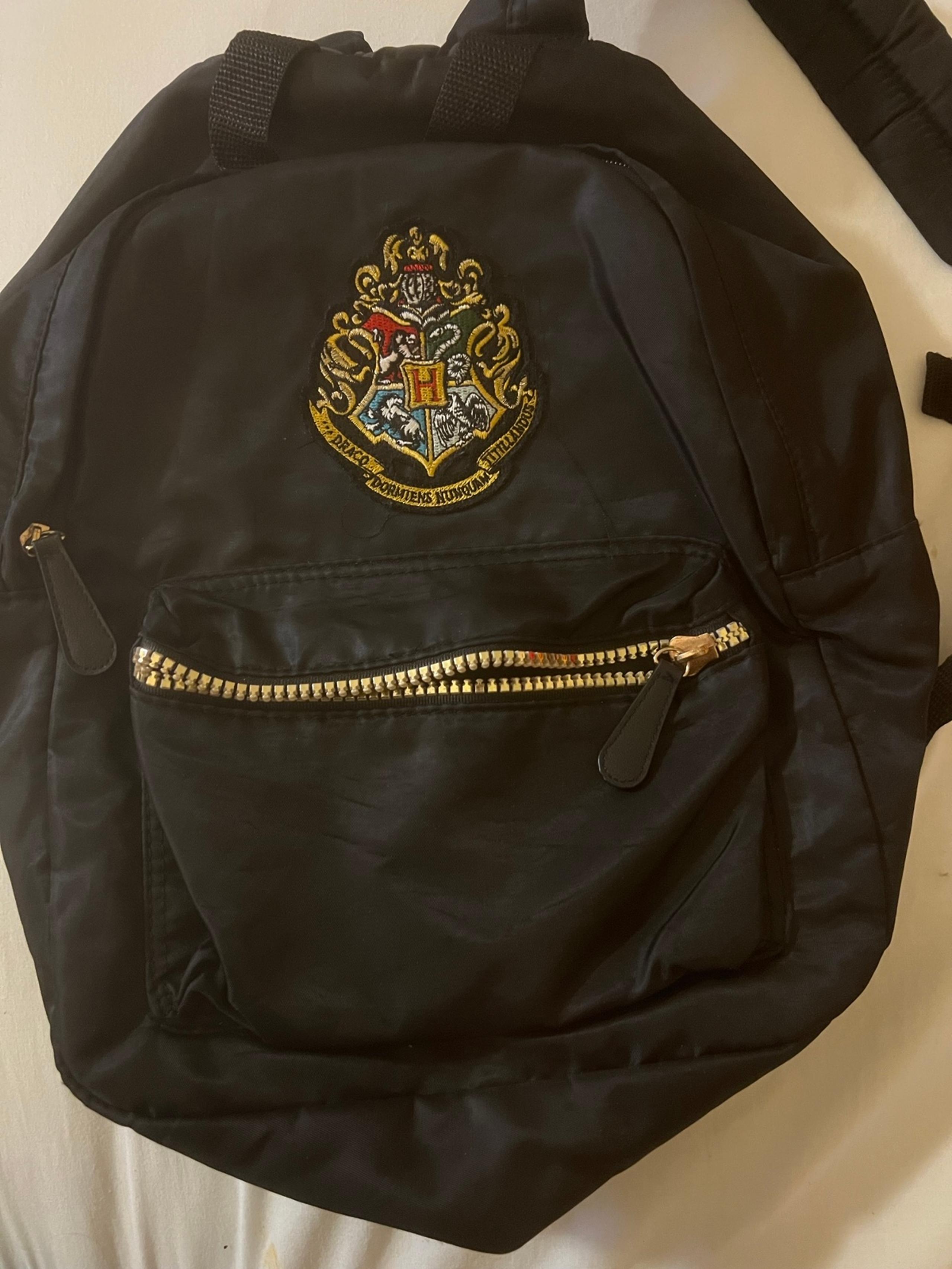 Harry Potter backpack