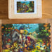 Bundle Reserved for MJ: Two Wooden Puzzles