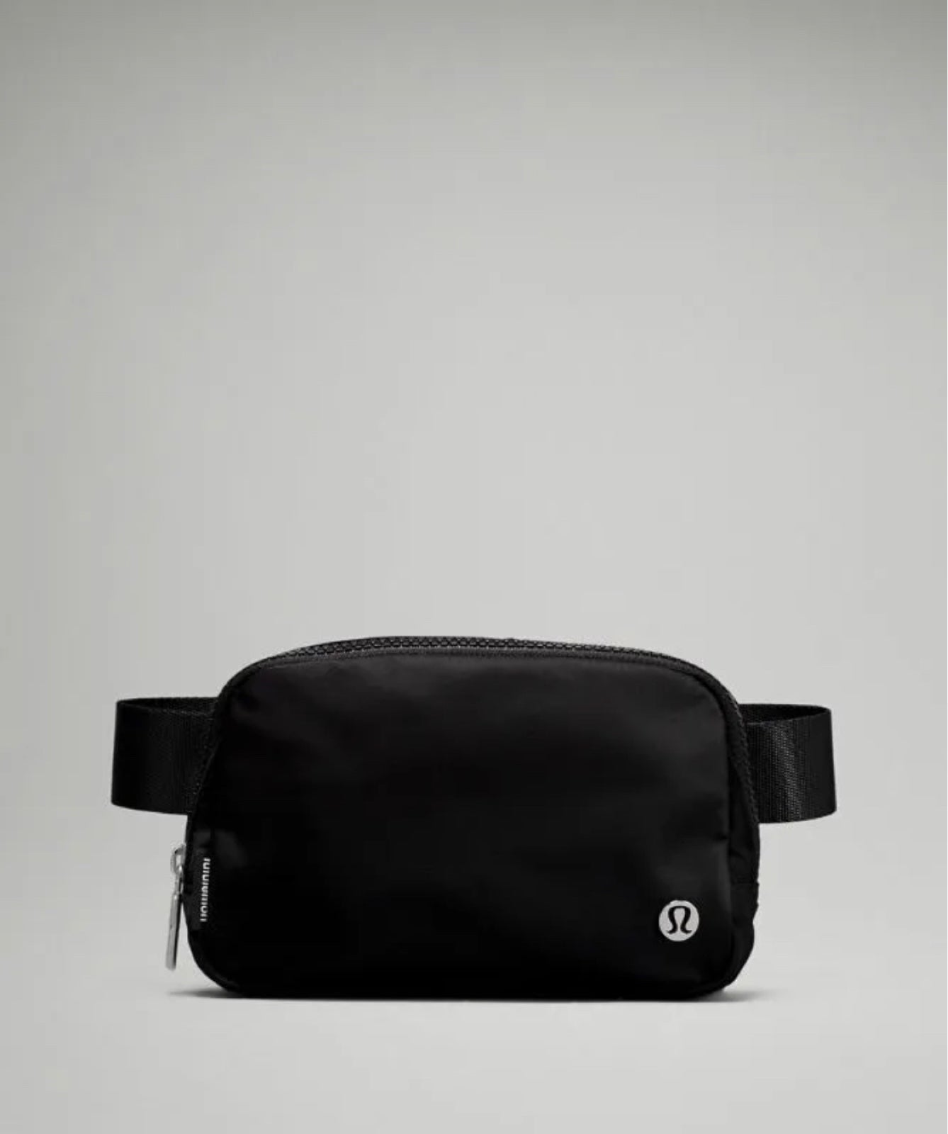NWT! Lululemon Everywhere Belt Bag Black.