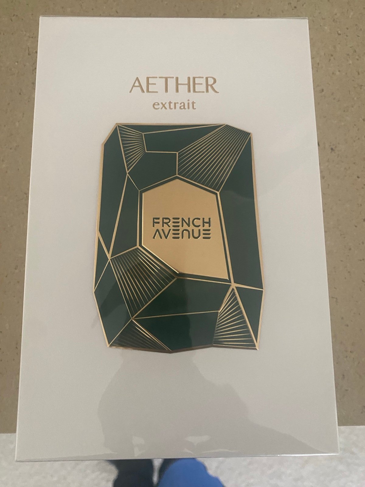Amazon.com : Fragrance World French Avenue Aether Extrait de