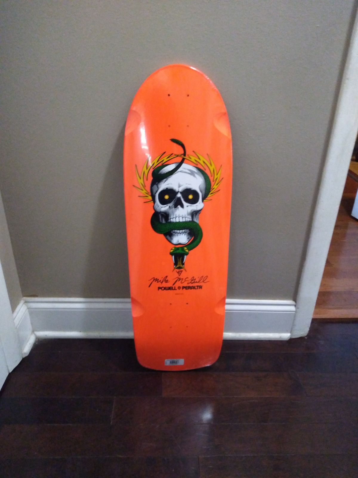 Powell Peralta McGill Orange