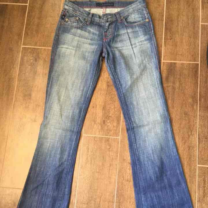 Rock and republic women's boot cut Sz 1