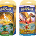 Set of 2 Starter Deck Into the Inklands Disney Lorcana TCG