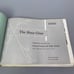 Vintage 1960 Central Commercial High School New York NY Hour Glass Year Book