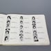 Vintage 1960 Central Commercial High School New York NY Hour Glass Year Book