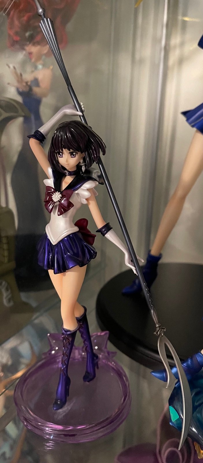 Sailor Saturn- E2046 Gathering Figure