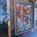 One Piece Anime LED Wall Art Otaku Lamps