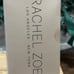 Rachel Zoe Coquette Pink Bow Candle Holders set of 2