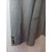 Vintage Kenny Rogers Circle S Western Blazer Jacket Herringbone Gray Cowboy 42R