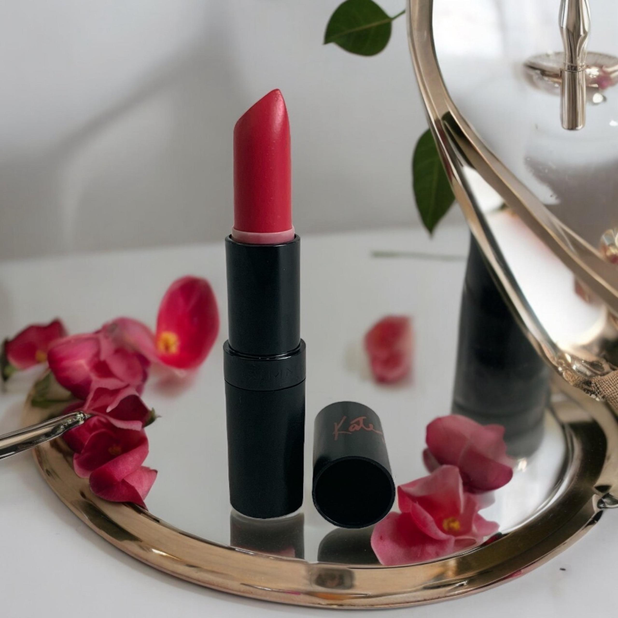 Lipstick RIMMEL LONDON Lasting Finish By Kate Lip Color ROSSETTO Lipstick