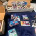vintage baseball card Lot
