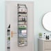 Over The Door Hanging Pantry Organizer 5-Shelf