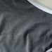 New LainSnow Ocean Isle One Piece Ribbed Black Swimsuit