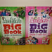 ARCHIE'S BIG BOOK VOLUME 4: FAIRY TALES VOLUME 5: ACTION ADVENTURE NEW