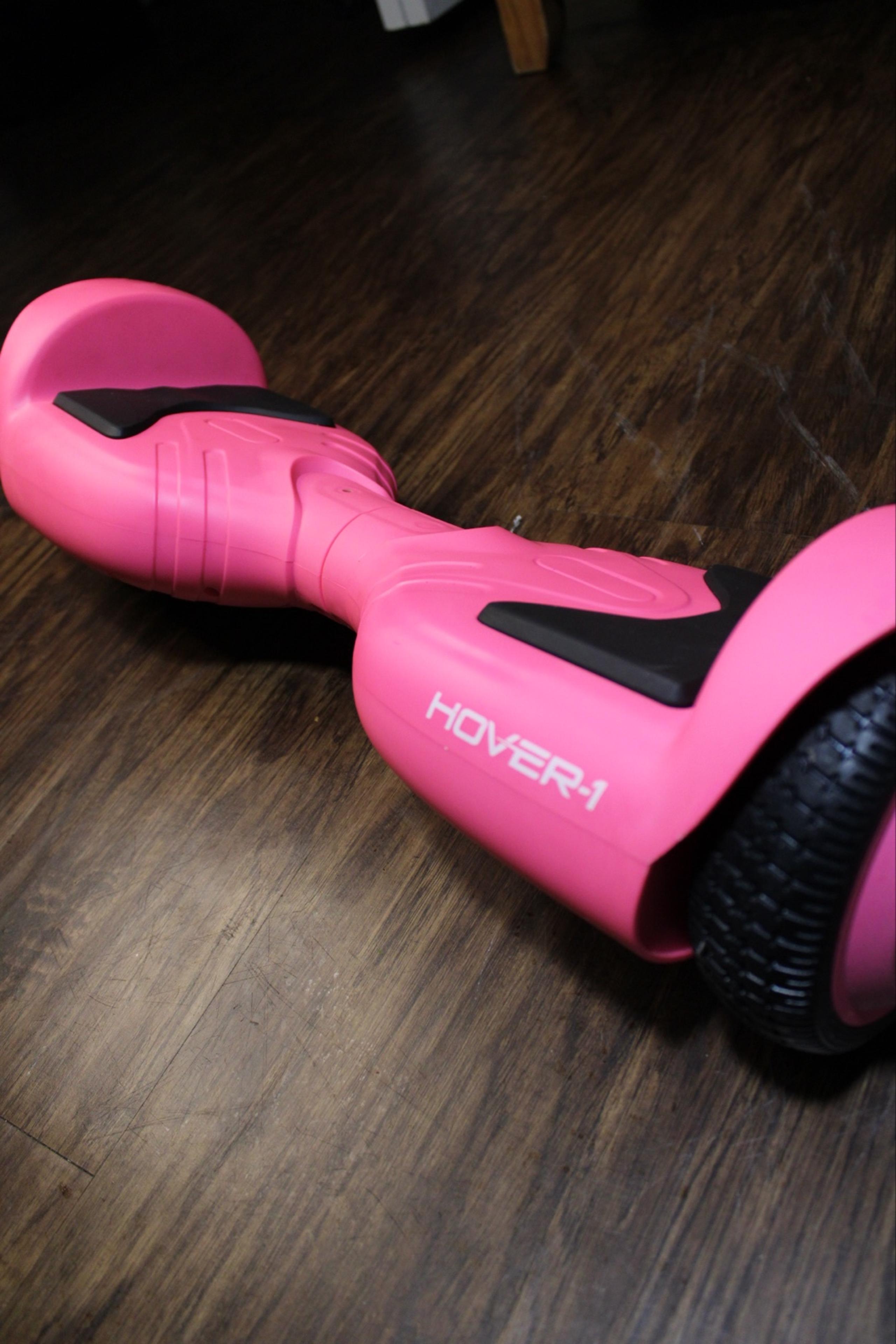 Hover-1 Pink Hoverboard w/ Charger Great Condition
