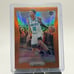 Nick Smith Jr Prizm Deca Orange Rookie /49