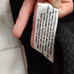 Rae Dunn hand towel set