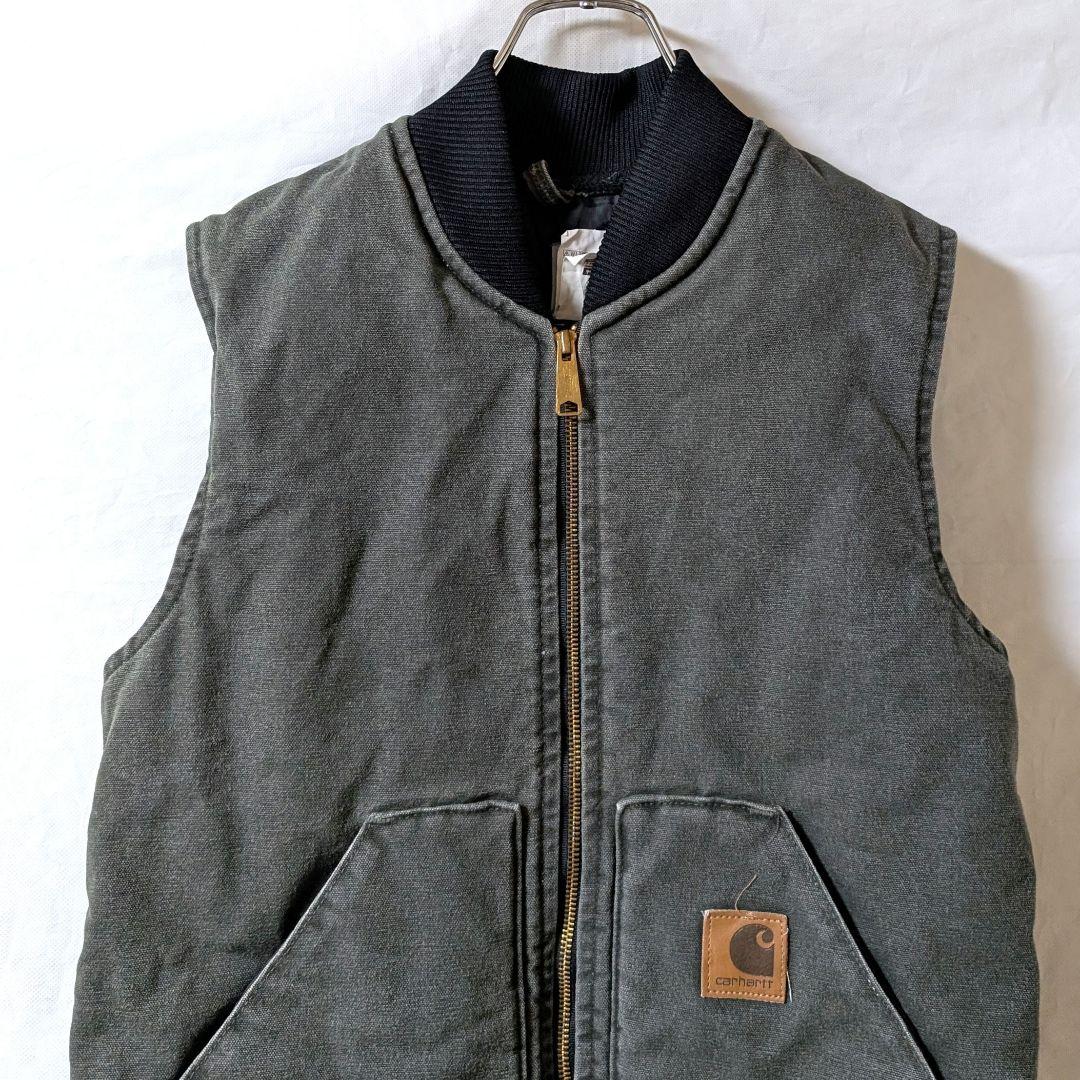## Carhartt Duck Vest d845
