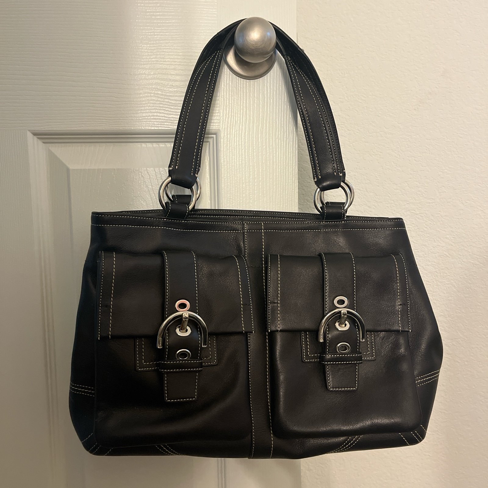 soho coach bag
