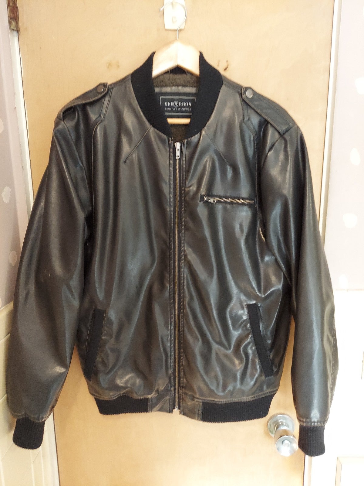 American Bomber Jacket