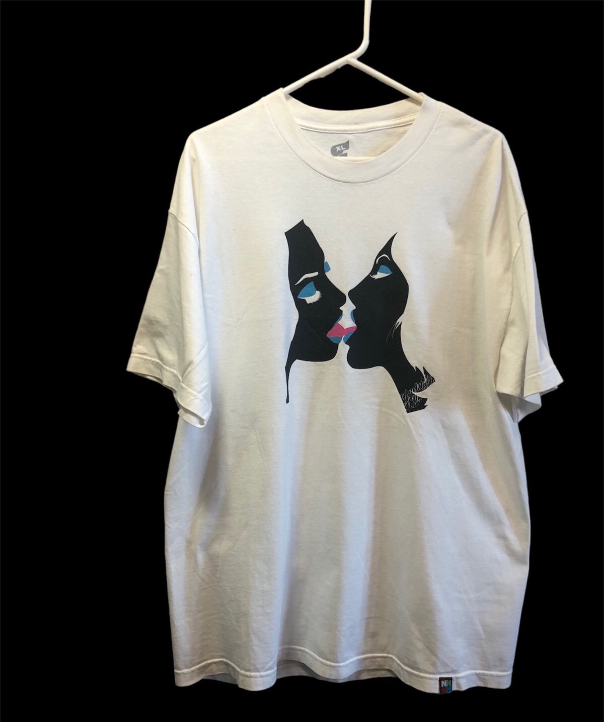 Vintage Foreign Affairs T-shirt SZ XL