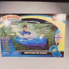 New Sealed Slip N Slide Whitewater Blast W Slide Boogie 20ft Ramp Free Ship