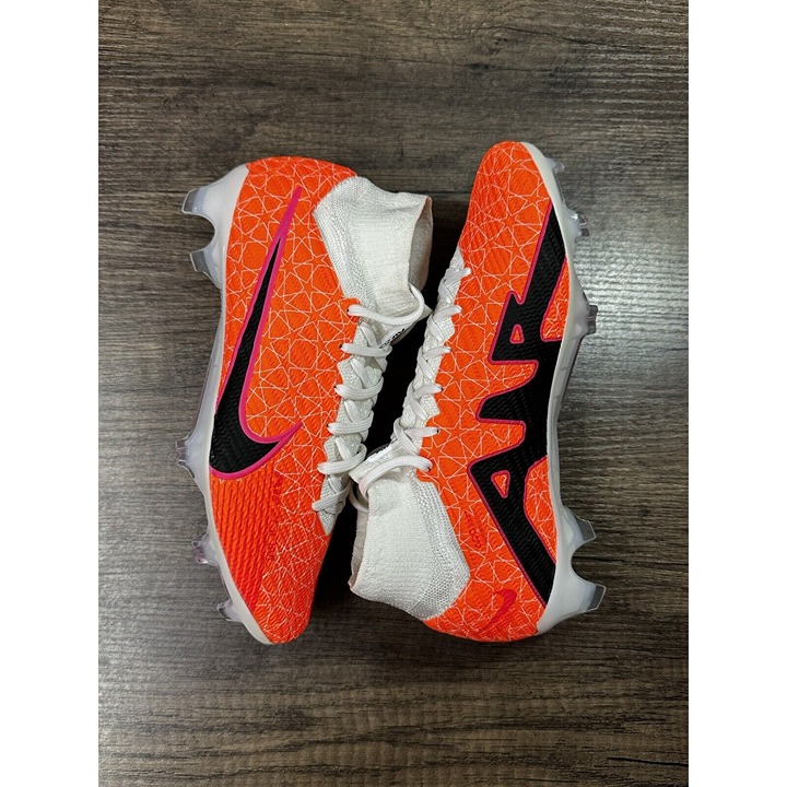 Nike Zoom Mercurial Superfly 9 Elite “NBY” (DV3896-906) Mens Size 5.5 / Women 7
