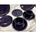 Homer Laughlin Fiesta Purple Set 8 piece for Two