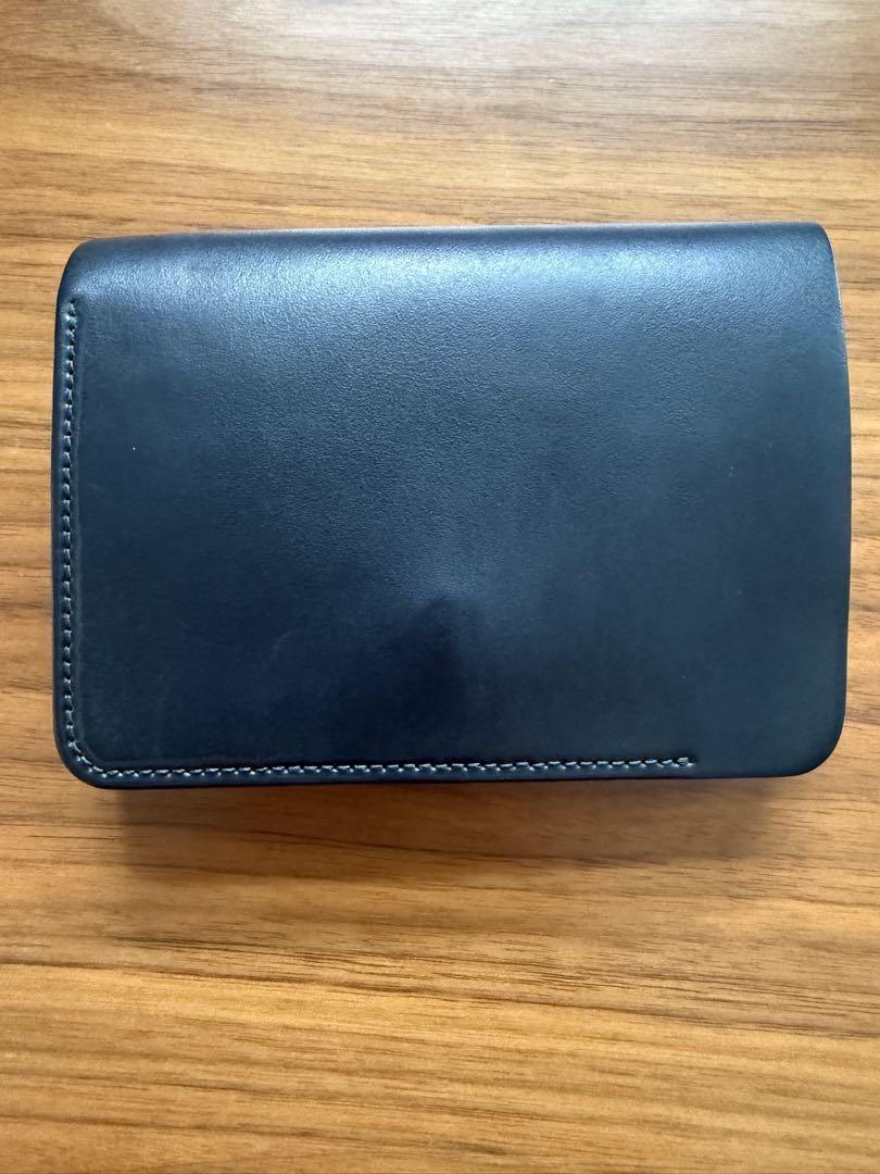 forme Forme Short Wallet Cordovan