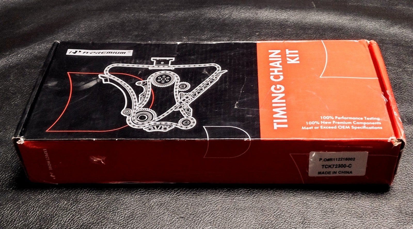 Brand New A-Premium Timing Chain Kit Model#TCK72300-C