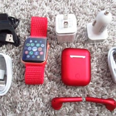 Legendary Smartwatch vol Red