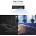 Spy Camera Wireless Hidden 4K WiFi Security Camera