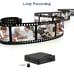 Spy Camera Wireless Hidden 4K WiFi Security Camera