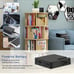 Spy Camera Wireless Hidden 4K WiFi Security Camera