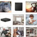 Spy Camera Wireless Hidden 4K WiFi Security Camera