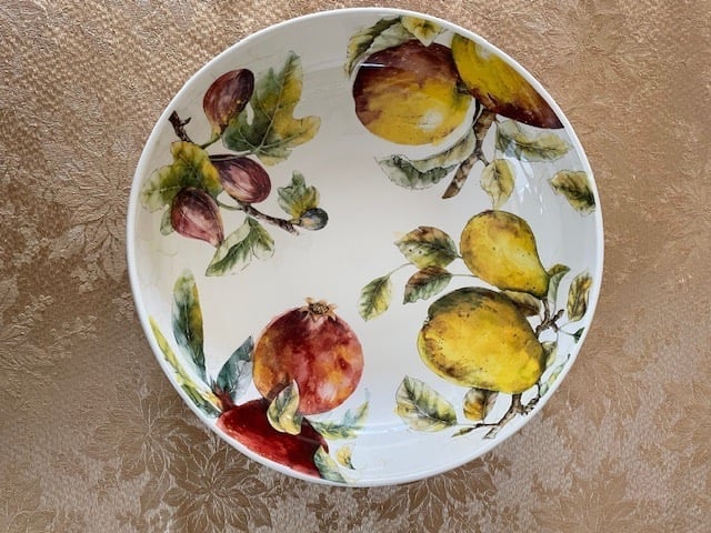 Pier 1 Verona Serving Bowl