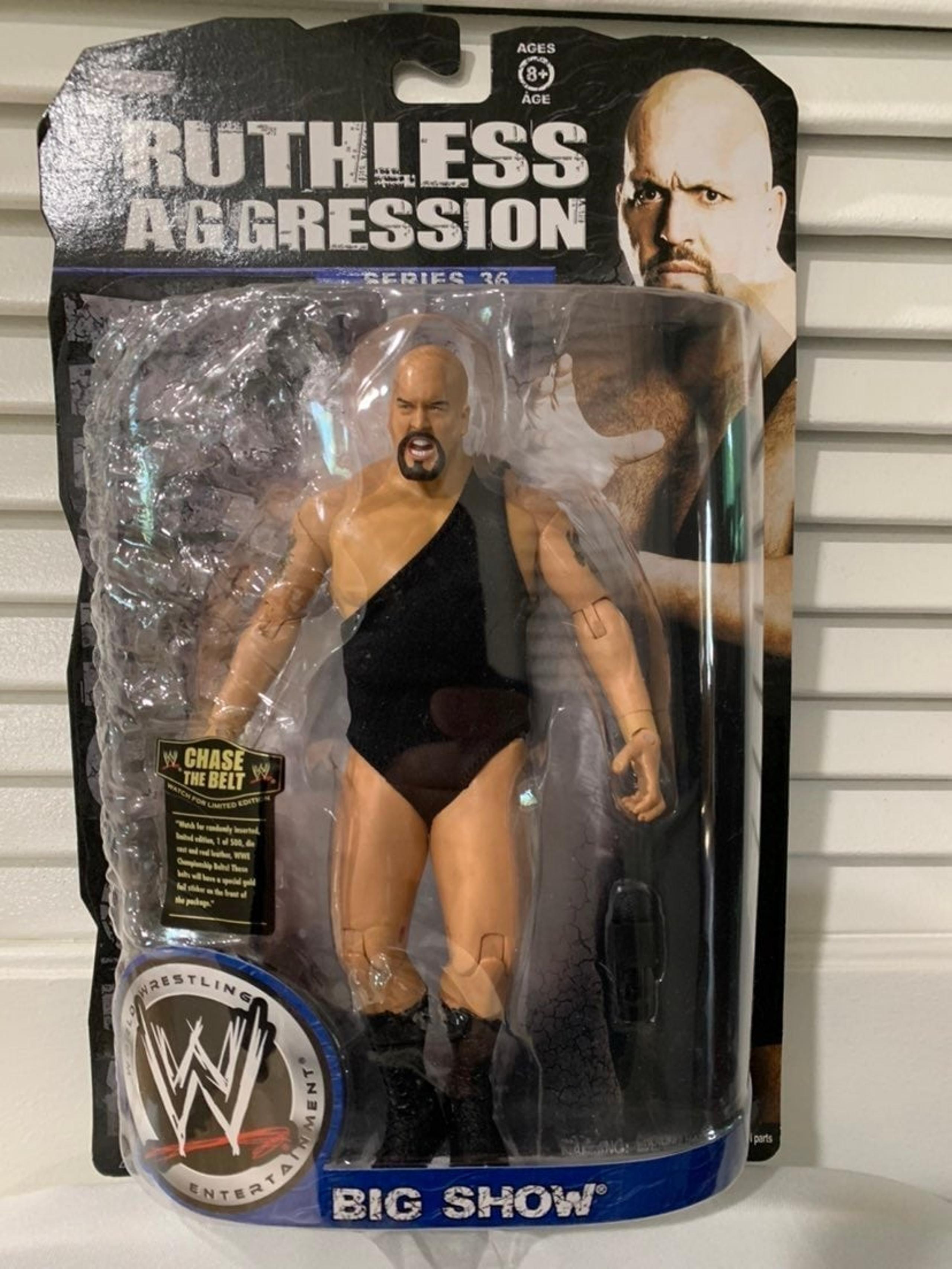 WWE Series 36 - Big Show