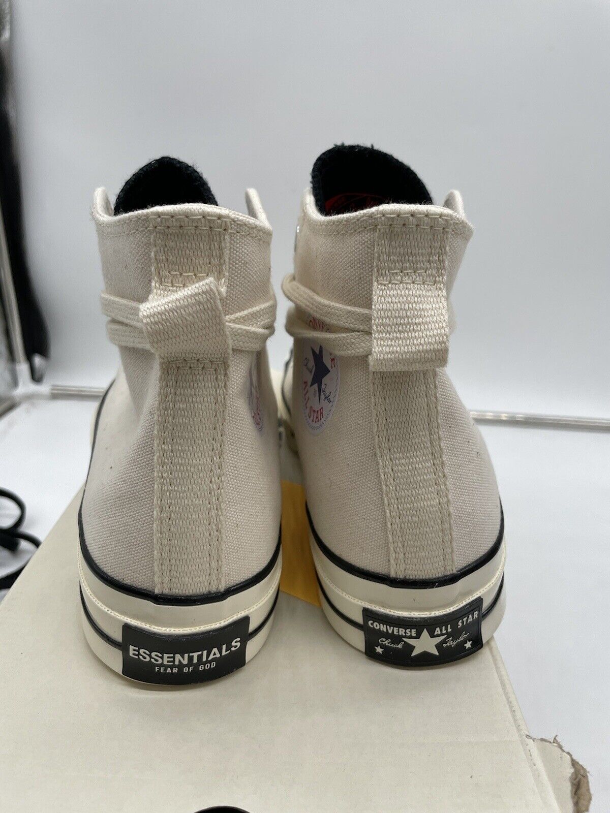 fog chuck taylor