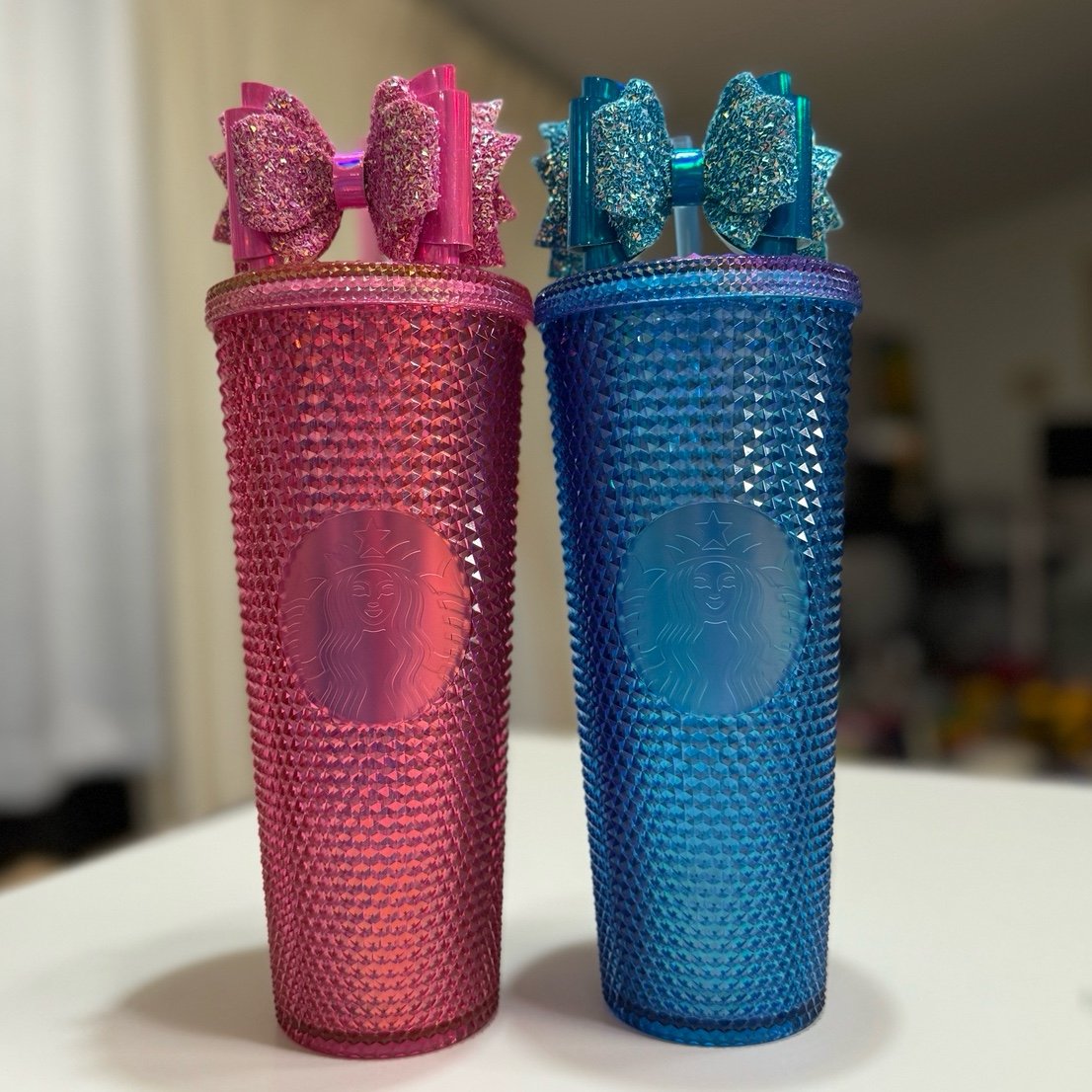 Starbucks valentines set