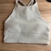 Lululemon Energy Bra High Neck Long Line Rib Medium Support 4