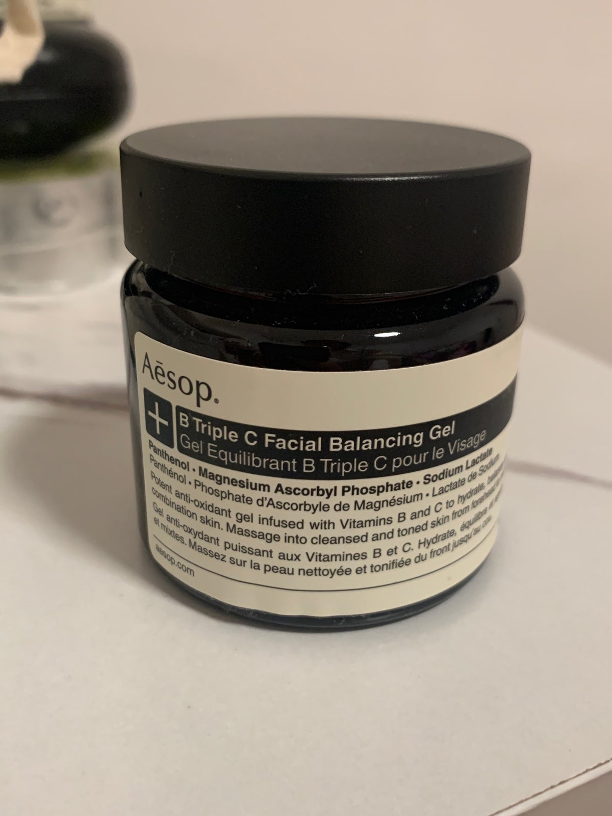 Aesop B Triple C Gel