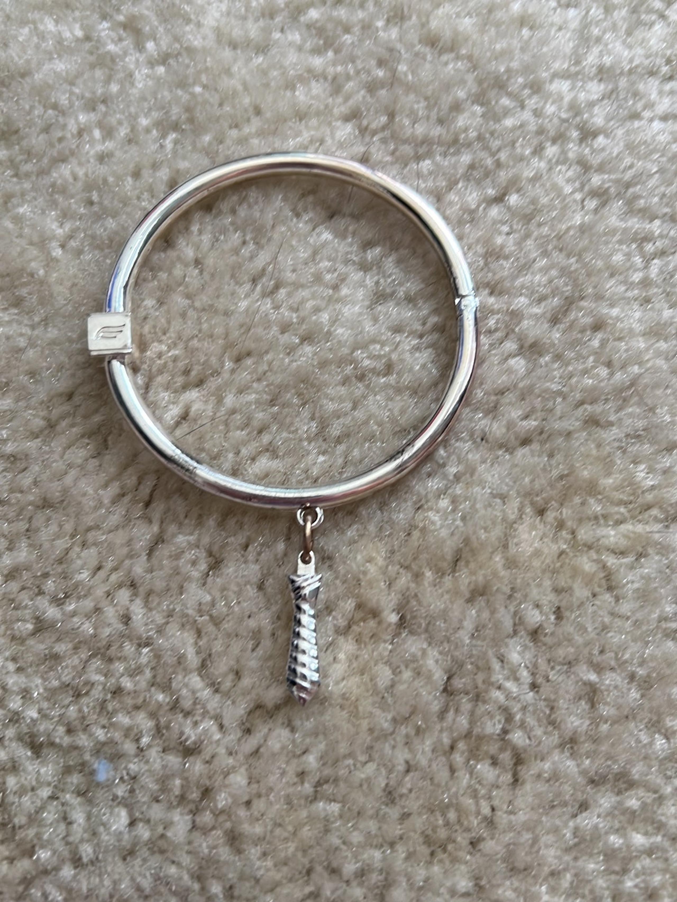 Tie Bracelet - Ashley Bridget