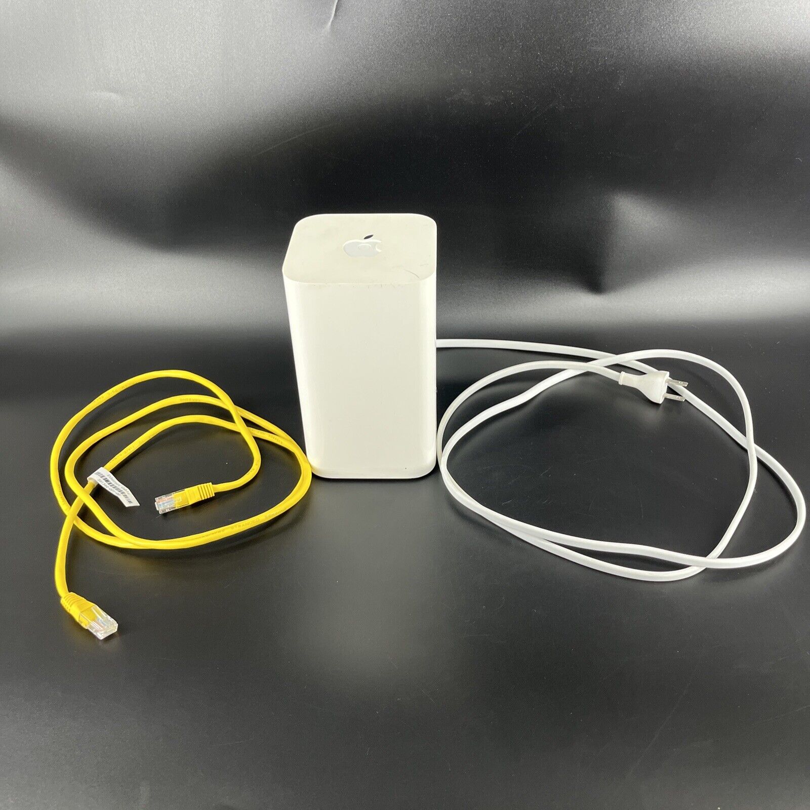 Apple airport extreme a1521 wifi wireless router 802.11ac Cords/cable Untested
