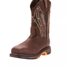 Ariat men’s work boots brand new in box