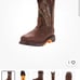 Ariat men’s work boots brand new in box