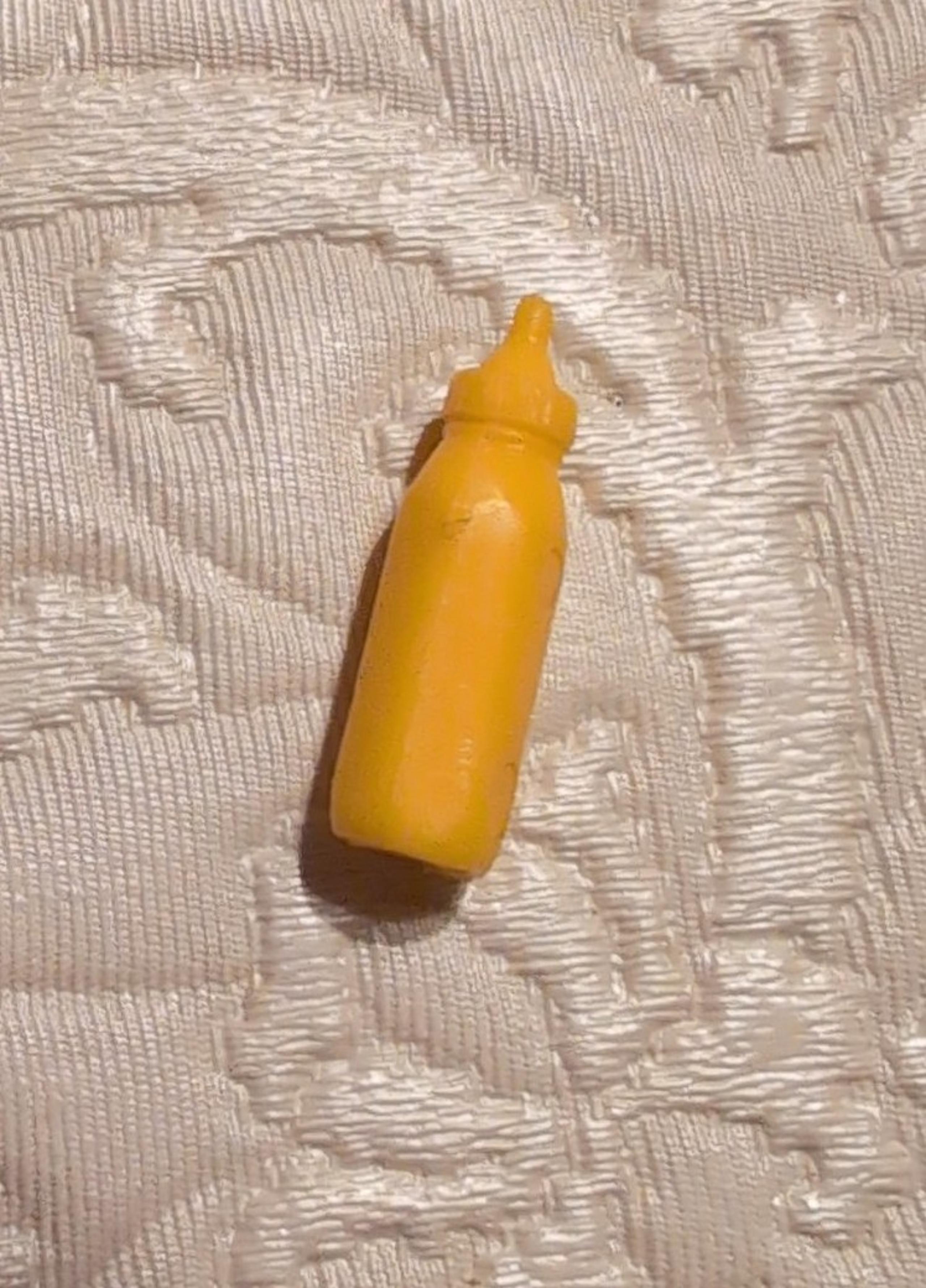 Mattel Barbie Fashion Doll Accessories Baby Bottle