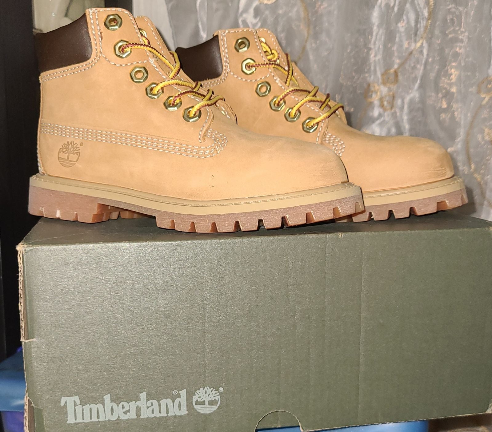 Toddlers Timberland