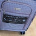 London fog lugggage Pink carry on 20” expandable 8 wheels spinner